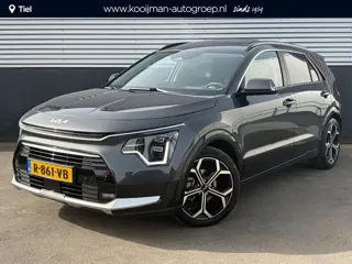 Kia Niro 1.6 GDi Hybrid Launch Edition Nieuw geleverd, Dealer onderhouden 1e eign.: Schuif-/kantelda