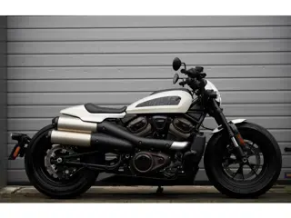 Harley Davidson 1250 S Sportster S 2023 (BTW)