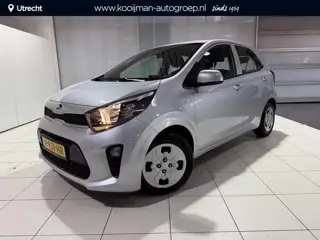 Kia Picanto 1.0 MPi ComfortPlusLine  Apple Carplay/Android Auto, Camera.