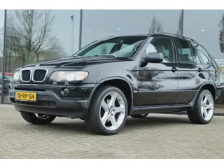 BMW X5 3.0i EXECUTIVE | BLIJVEND YOUNGTIMER | AC SCHNITZER | XENON | LEDER | NAVI | STOELVERW.