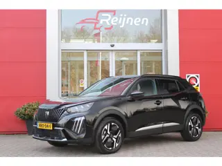Peugeot 2008 1.2 Hybrid 145PK GT AUTOMAAT | ELEKTRISCH BEDIENBARE BESTUURDERSSTOEL | NAVIGATIE | FUL