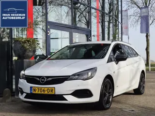 Opel Astra Sports Tourer 1.2 Design & Tech | Climate Control | Cruise Control | Navigatie | Licht me