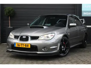 Subaru Impreza 2.5 WRX | Dealer onderhouden | Zeer nette staat | 2e eigenaar