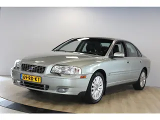 Volvo S80 2.4 Elite | Leer | Trekhaak | Cruise