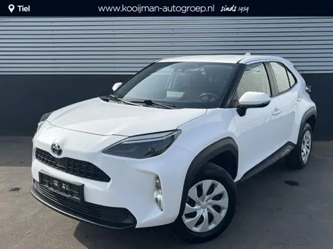 Toyota Yaris Cross 1.5 Hybrid 115 Active Edition Smart Key, Elek. Inklapbare spiegels, Apple Carplay