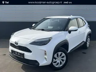 Toyota Yaris Cross 1.5 Hybrid 115 Active Edition Smart Key, Elek. Inklapbare spiegels, Apple Carplay