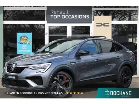 Renault Arkana 1.6 E-Tech Hybrid 145 R.S. Line | Panoramadak | Adaptieve Cruise | Stoel+Stuurverwarm