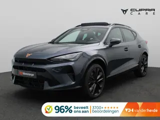 CUPRA Formentor 1.5 TSI e-Hybrid VZ Performance 272PK DSG Pano-Schuifdak, Trekhaak, 19" LM Velgen, S