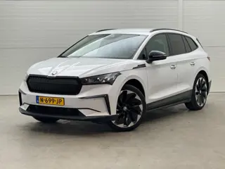 Skoda Enyaq iV 60 |96% SOH |Leder interieur |Camera |Trekhaak