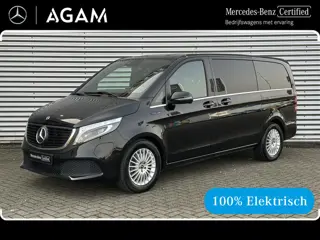 Mercedes-Benz EQV 300 L2 6-Persoons VIP-Uitvoering Airmatic 90 kWh | SoH 95%