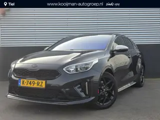 Kia ProCeed 1.0 T-GDI GT-Line Edition Nieuw geleverd, Dealeronderhouden, 1e eign. Schuif/kanteldak, 