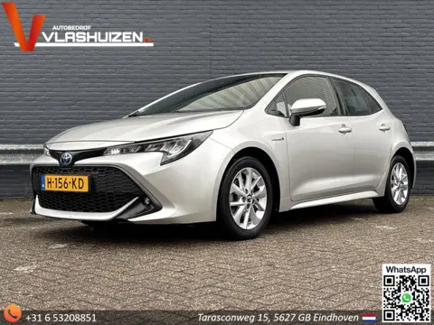 Toyota Corolla 1.8 Hybrid Business | € 9.450,- NETTO! | Stoelverwarming | Climate | Cruise | Navi | 