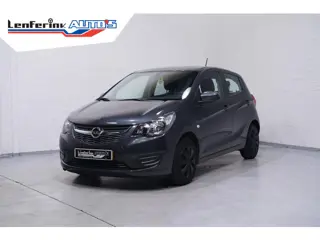 Opel KARL 1.0 ecoFLEX Edition 2e eigenaar NAP airco stuurbediening cruis-controle bluetooth telefoni