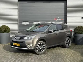 Toyota RAV4 2.0 Style 4WD | Navigatie | Camera | Stoelverwarming | Cruise Control |