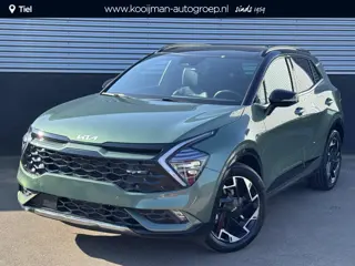 Kia Sportage 1.6 T-GDi Plug-in Hybrid AWD GT-Line Nieuw geregistreerde auto! Schuif-/kanteldak, stoe