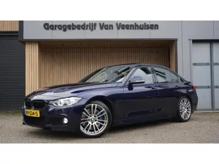 BMW 3-serie 340i 326pk M-Performance/Individual/Shadow-Line Schuif/Kanteldak H&K Virtual HUD 19inch 