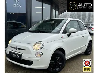 Fiat 500 1.2 Pop | 2e Eigenaar | NL AUTO | Nette Staat | Airco | 2 Sleutels | NAP |