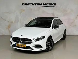 Mercedes-Benz A-klasse 250 e AMG Line / Pano / Memory / sfeer /