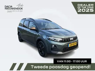 Dacia Jogger 1.8 hybrid 155 limited edition 7p. APPLE CARPLAY ANDROID AUTO / CLIMATE CONTROLE / PARK