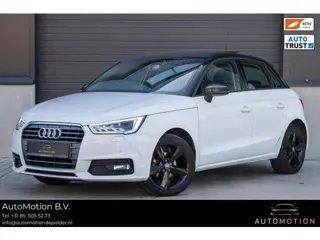 Audi A1 Sportback 1.0 TFSI Panoramdak Parkeersensor Cruisecontrol Airco
