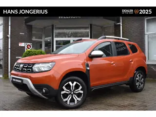 Dacia Duster 1.0 TCe Bi-Fuel Prestige LPG | NAVIGATIE | CAMERA | TREKHAAK | CLIMATE CONTROL | LICHTM