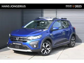 Dacia Sandero Stepway TCe 90 Comfort | CAMERA | NAVI | CRUISE CONTROL | CLIMATE CONTROL | APPLECARPL