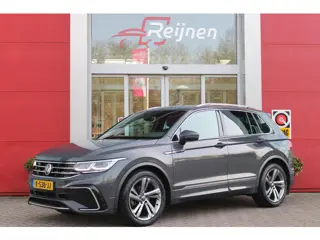 Volkswagen Tiguan 1.5 TSI 150PK R-Line Business+ | LED MATRIX KOPLAMPEN (IQ LIGHT) | NAVIGATIE | R-L
