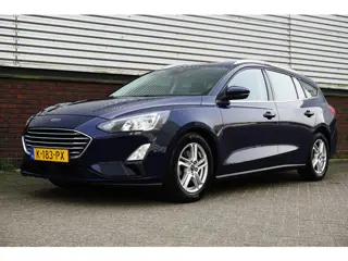 Ford Focus Wagon 1.0 EcoB.125PK Hybrid Business/Camera/AppleCarPlay Rijklaar incl.Garantie.