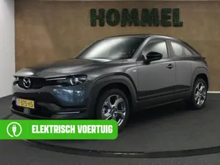 Mazda MX-30 e-SkyActiv EV 145 Exclusive-line 36 kWh - ORIGINEEL NEDERLANDSE AUTO - 3 FASE LADEN - SN