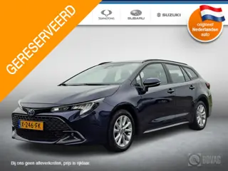 Toyota Corolla Touring Sports Hybrid 140 Active CAMERA | NL-auto | rijklaarprijs !!