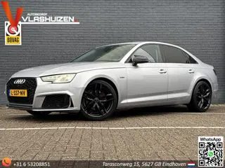 Audi A4 Limousine 2.0 TFSI ultra Sport Pro Line S Automaat | € 9.450,- NETTO! | Climate | Cruise | N