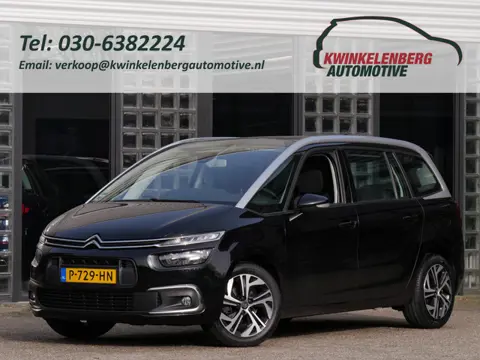 Citroen Grand C4 SpaceTourer 1.2 130PK/ 7-PERSOONS/ TREKHAAK/ CAMERA
