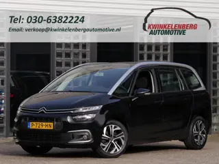 Citroen Grand C4 SpaceTourer 1.2 130PK/ 7-PERSOONS/ TREKHAAK/ CAMERA