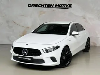 Mercedes-Benz A-klasse 220