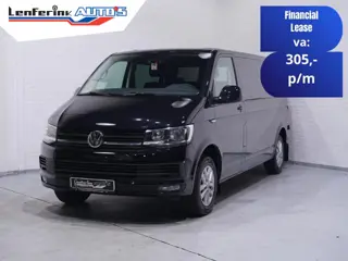 Volkswagen Transporter 2.0 TDI 150 pk Dubbel Cabine DSG Aut. Navi, Trekhaak 2.500 kg, 16" LMV, PDC V