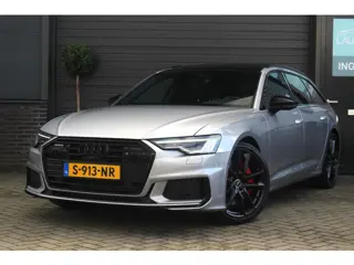 Audi A6 Avant 55 TFSI e quattro Pro Line S Competition S-Line | Panoramadak | Trekhaak | ACC | Memor