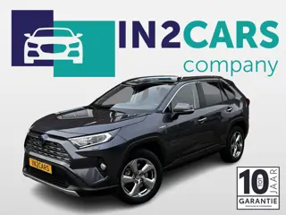 Toyota RAV4 2.5 Hybrid AWD Executive *Trekhaak*JBL*