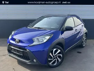 Toyota Aygo X 1.0 VVT-i S-CVT Pulse Automaat, Lichtmetalen velgen, Achteruitrijcamera, Apple Carplay