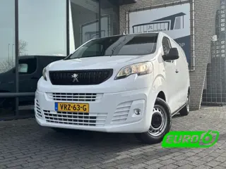 Peugeot Expert 2.0*A/C*CRUISE*NAVI*HAAK*CARPLAY*PDC*BETTIMERING*