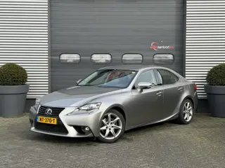 Lexus IS 300h Business Line Pro | Navigatie | Camera | DAB | Lederen Bekleding | Lichtmetalen Velgen