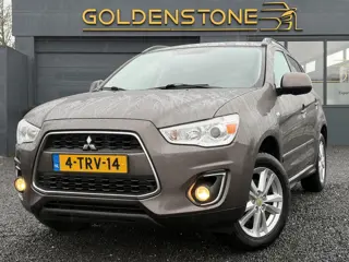 Mitsubishi ASX 1.6 Cleartec Invite+ Navi,Camera,Keyless,Airco,Cruise,Pdc,Lm velgen,N.A.P,Apk tot 05-