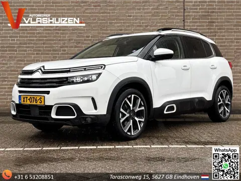 Citroen C5 Aircross 1.2 PureTech Business Plus | € 7.800,- NETTO! | Leder | Climate | Cruise | Navi 