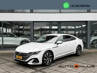 Volkswagen Arteon Aut. 1.4 TSI eHybrid R-Line Business+ | R Stoelen | Camera | DCC | ACC | Memory |