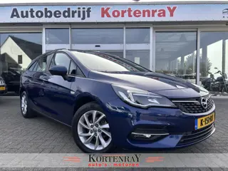 Opel Astra Sports Tourer 1.2 Edition achteruitrij camera/airco/navi/cruise control/carplay/pdc