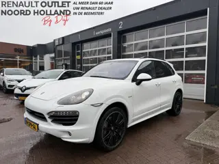 Porsche Cayenne 3.0 S Hybrid