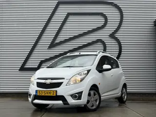 Chevrolet Spark 1.2 16V LT 2e Eigenaar|Airco|PDC|Elektr. Ramen|N.A.P|APK tot 03-2027