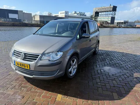 Volkswagen Touran 1.4 TSI Trendline