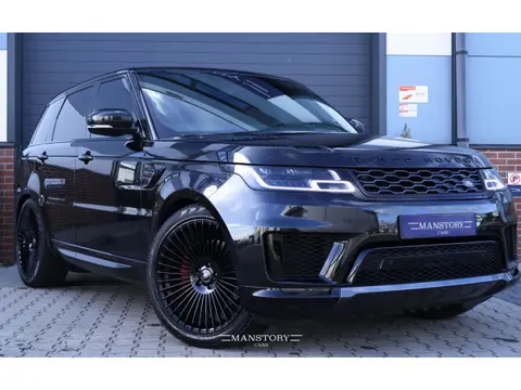 Land Rover Range Rover Sport 2.0 P400e HSE Dynamic