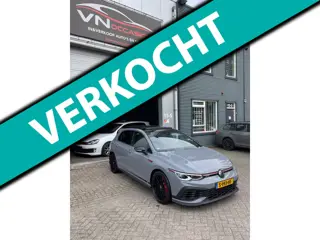 Volkswagen GOLF 2.0 TSI GTI CLUBSPORT 45 Jahre Edition AKRA