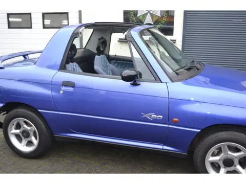 Suzuki X-90 1.6 AUTOMATIC Targa/Cabrio